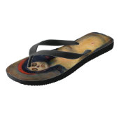 Edvard Munch - Madonna Teenslippers (Schuin)