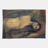 Edvard Munch - Madonna Theedoek (Horizontaal)