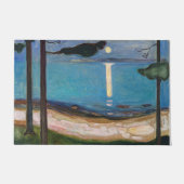 Edvard Munch - Maneschijn Deurmat (Voorkant)