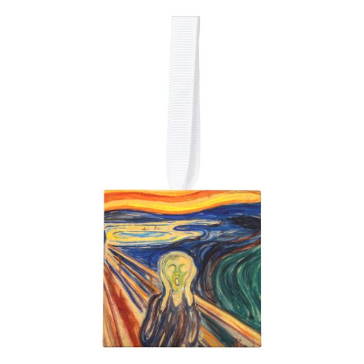 Edvard Munch - Masterstukselectie Decoratie (Voorkant)