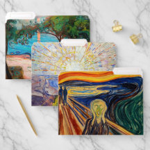 Edvard Munch - Masterstukselectie