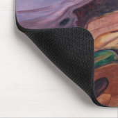 Edvard Munch - Melancholy 1894 Muismat (Hoek)