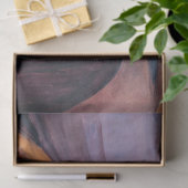 Edvard Munch - Melancholy 1894 Tissuepapier (Geschenk)