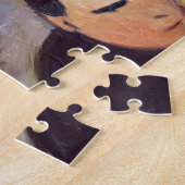 Edvard Munch - Melancholy Legpuzzel (Zijkant)