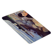 Edvard Munch - Melancholy Magneet (Rechterzijde)