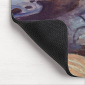 Edvard Munch - Melancholy Muismat (Hoek)