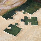 Edvard Munch - Moonlight Legpuzzel (Zijkant)