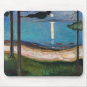 Edvard Munch - Moonlight Muismat (Voorkant)