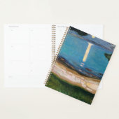 Edvard Munch - Moonlight Planner (Display)