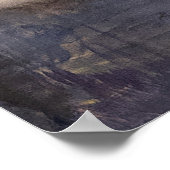 Edvard Munch Muurschildering De Zon (gestolen) (19 Poster (Hoek)