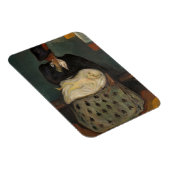 Edvard Munch - Overerving Magneet (Rechterzijde)
