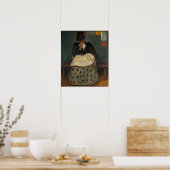 Edvard Munch - Overerving Poster (Keuken)