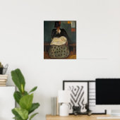 Edvard Munch - Overerving Poster (Thuiskantoor)