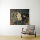 Edvard Munch - Overerving Wandkleed (In Situ (horizontaal))