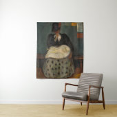 Edvard Munch - Overerving Wandkleed (In situ)