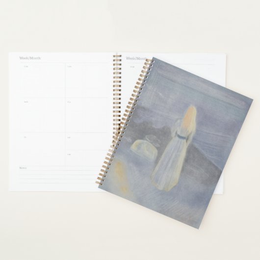 Edvard Munch Planner (Display)