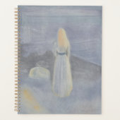 Edvard Munch Planner (Voorkant)