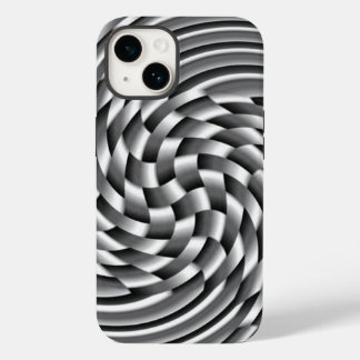 Edvard Munch Roestvrij staalwieg Case-Mate iPhone 14 Hoesje