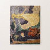 Edvard Munch - Scheiding Legpuzzel (Verticaal)