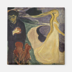 Edvard Munch - Scheiding Magneet