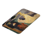 Edvard Munch - Scheiding Magneet (Linkerzijde)