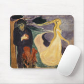 Edvard Munch - Scheiding Muismat (Met muis)