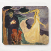 Edvard Munch - Scheiding Muismat (Voorkant)