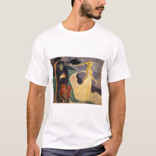 Edvard Munch - Scheiding T-shirt