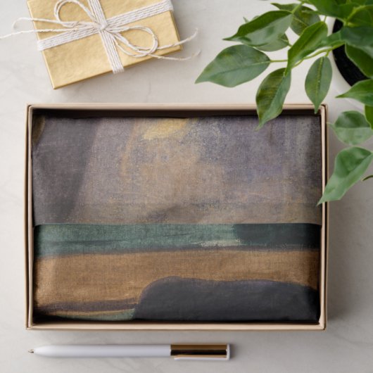 Edvard Munch - Scheiding Tissuepapier (Geschenk)