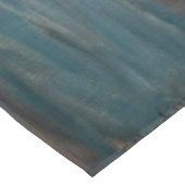 Edvard Munch - Sick Mood op zonsondergang, wanhoop Tafelkleed (Gekanteld)