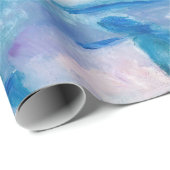 Edvard Munch - Sterrennacht 1922 Cadeaupapier (Rol Hoek)