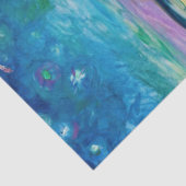 Edvard Munch - Sterrennacht 1922 Tissuepapier (Detail)