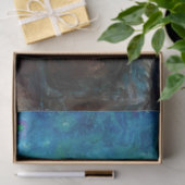 Edvard Munch - Sterrennacht 1922 Tissuepapier (Geschenk)