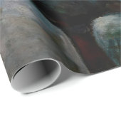 Edvard Munch - Summer Night, Inger on the Beach Cadeaupapier (Rol Hoek)