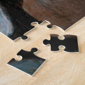 Edvard Munch - Summer Night, Inger on the Beach Legpuzzel (Zijkant)