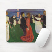 Edvard Munch - The Dance of Life Muismat (Met muis)