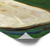 Edvard Munch - The Dance of Life Poster (Hoek)