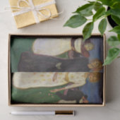 Edvard Munch - The Dance of Life Tissuepapier (Geschenk)