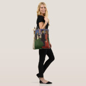 Edvard Munch - The Dance of Life Tote Bag (Op model)