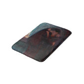 Edvard Munch - The Kiss Badmat (Gekanteld)