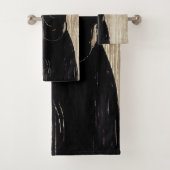 Edvard Munch - The Kiss IV Bad Handdoek (Insitu)