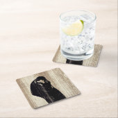 Edvard Munch - The Kiss IV Kartonnen Onderzetters (Insitu)