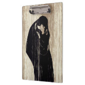 Edvard Munch - The Kiss IV Klembord (Links)
