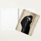 Edvard Munch - The Kiss IV Planner (Display)