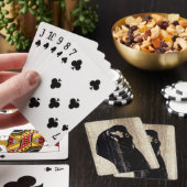 Edvard Munch - The Kiss IV Pokerkaarten (Insitu)