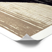 Edvard Munch - The Kiss IV Poster (Hoek)