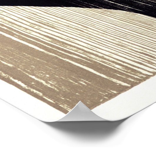 Edvard Munch - The Kiss IV Poster (Hoek)