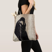 Edvard Munch - The Kiss IV Tote Bag (Dichtbij)