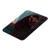 Edvard Munch - The Kiss Magneet (Linkerzijde)