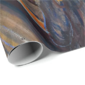 Edvard Munch - The Scream 1893 Cadeaupapier (Rol Hoek)